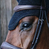 Haube Wellington Sparkling Soundless Schwarz Haube Wellington Sparkling Soundless Schwarz