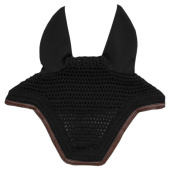 Haube Wellington Leather Schwarz Haube Wellington Leather Schwarz