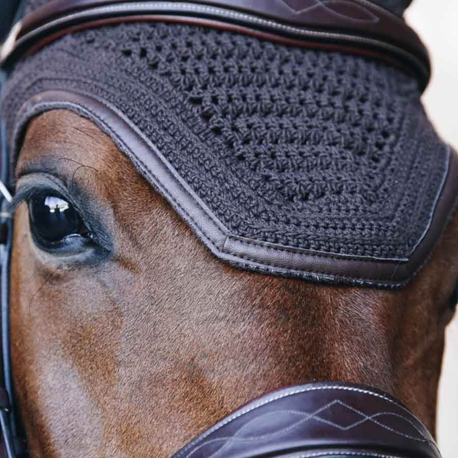 Haube Wellington Leather Braun