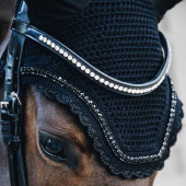 Fliegenhaube Wellington Stein & Perle Soundless Schwarz Fliegenhaube Wellington Stein & Perle Soundless Schwarz