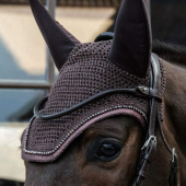 Haube Wellington Glitter Soundless Braun Haube Wellington Glitter Soundless Braun
