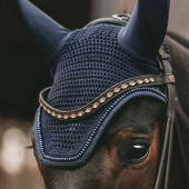 Haube Wellington Glitter Soundless Marineblau Haube Wellington Glitter Soundless Marineblau