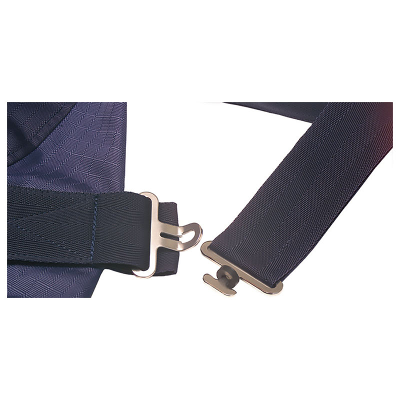 Gummiring für Decke HG 10er-Pack Schwarz