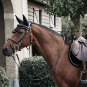 Fliegenhaube Wellington Corduroy Schwarz Fliegenhaube Wellington Corduroy Schwarz