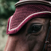 Fliegenhaube Wellington Corduroy Weinrot Fliegenhaube Wellington Corduroy Weinrot