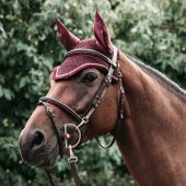 Fliegenhaube Wellington Corduroy Weinrot Fliegenhaube Wellington Corduroy Weinrot