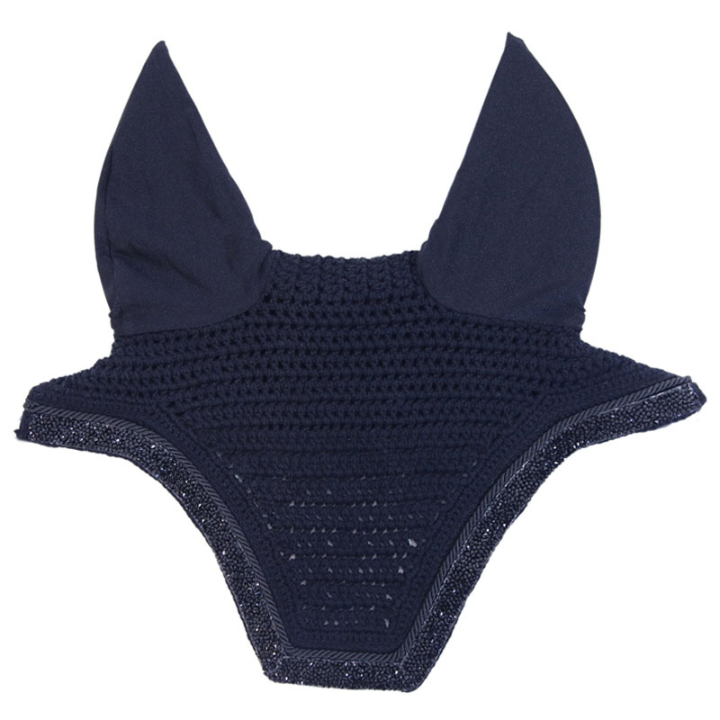 Haube Wellington Glitter Stone Marineblau
