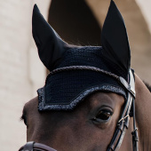 Haube Wellington Glitter Stone Soundless Schwarz Haube Wellington Glitter Stone Soundless Schwarz