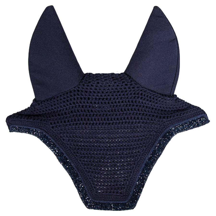 Haube Wellington Glitter Stone Soundless Marineblau