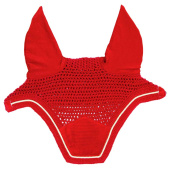 Haube Wellington Velvet Rot Haube Wellington Velvet Rot