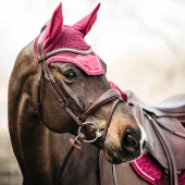 Haube Wellington Velvet Fuchsia Haube Wellington Velvet Fuchsia