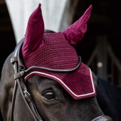 Haube Wellington Velvet Bordeaux Haube Wellington Velvet Bordeaux