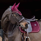 Haube Wellington Velvet Bordeaux Haube Wellington Velvet Bordeaux