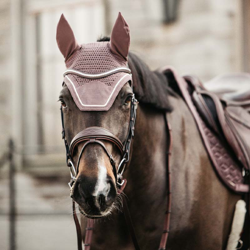 Haube Wellington Velvet Helllila