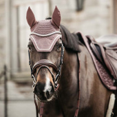 Haube Wellington Velvet Helllila Haube Wellington Velvet Helllila