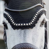 Haube Wellington Big Stone & Pearl Soundless Schwarz Haube Wellington Big Stone & Pearl Soundless Schwarz