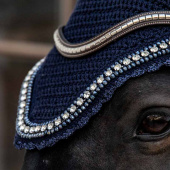 Haube Wellington Big Stone & Pearl Soundless Marineblau Haube Wellington Big Stone & Pearl Soundless Marineblau