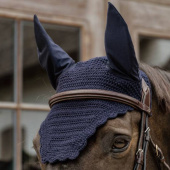 Fliegenhaube Wellington Welle Marineblau Fliegenhaube Wellington Welle Marineblau