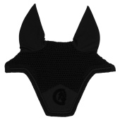 Fliegenhaube Wellington 3D Logo Schwarz Fliegenhaube Wellington 3D Logo Schwarz