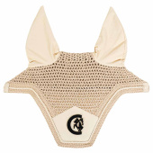 Fliegenhaube Wellington 3D Logo Beige Fliegenhaube Wellington 3D Logo Beige