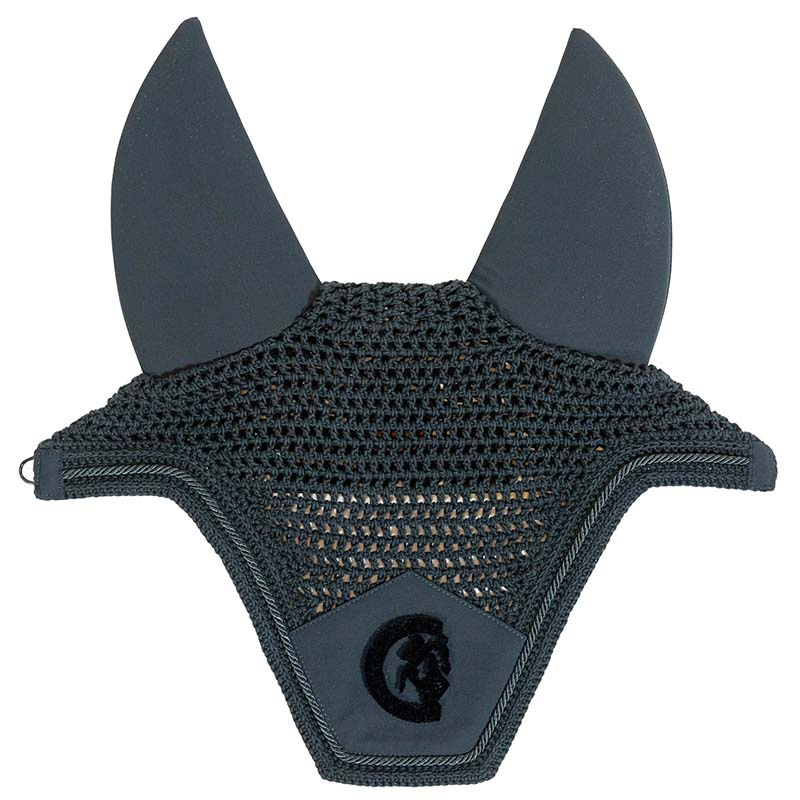 Fliegenhaube Wellington 3D Logo Soundless Grün