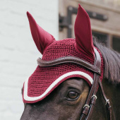 Haube Wellington Plaited Cord Bordeaux Haube Wellington Plaited Cord Bordeaux