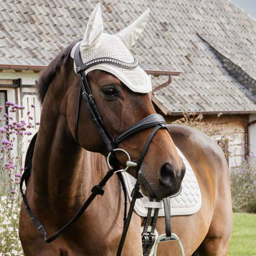 Haube Wellington Plaited Cord Beige