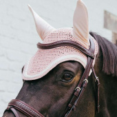 Haube Wellington Plaited Cord Blassrosa Haube Wellington Plaited Cord Blassrosa