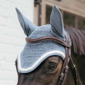 Haube Wellington Plaited Cord Hellblau Haube Wellington Plaited Cord Hellblau