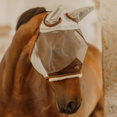 Fliegenhaube mit Ohren Skin Friendly Silber Fliegenhaube mit Ohren Skin Friendly Silber