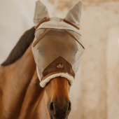 Fliegenhaube mit Ohren Skin Friendly Silber Fliegenhaube mit Ohren Skin Friendly Silber