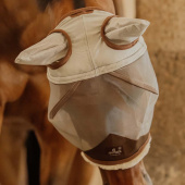 Fliegenhaube mit Ohren Skin Friendly Silber Fliegenhaube mit Ohren Skin Friendly Silber