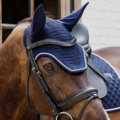 Haube Wellington Diamond Rope Marineblau Haube Wellington Diamond Rope Marineblau
