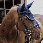 Haube Wellington Diamond Rope Marineblau Haube Wellington Diamond Rope Marineblau
