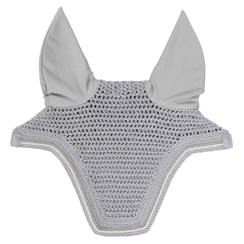 Haube Wellington Diamond Rope Grau