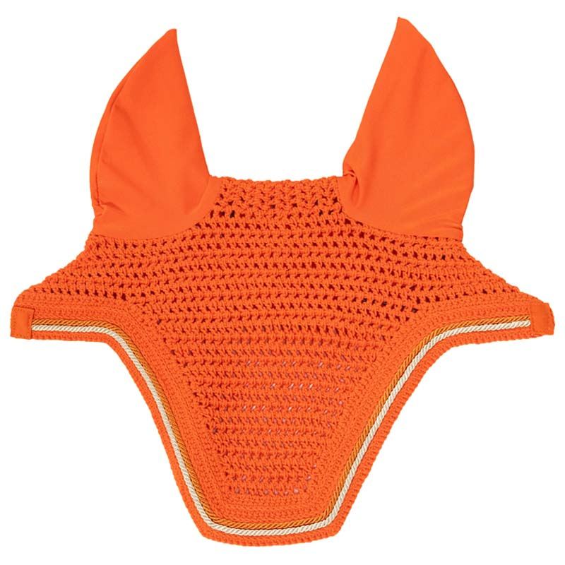 Haube Wellington Diamond Rope Orange