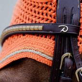 Haube Wellington Diamond Rope Orange Haube Wellington Diamond Rope Orange