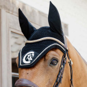 Haube Wellington 3D Logo Rope Schwarz Haube Wellington 3D Logo Rope Schwarz