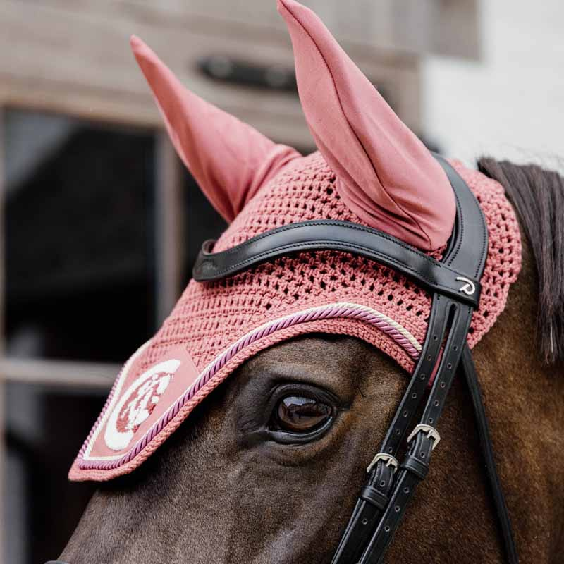 Haube Wellington 3D Logo Rope Fuchsia