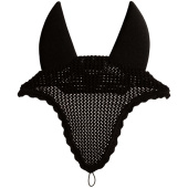 Lange Haube Loop Soundless Schwarz Lange Haube Loop Soundless Schwarz