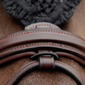 Lange Haube Loop Soundless Schwarz Lange Haube Loop Soundless Schwarz