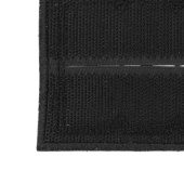 Nummernschild PVC Velcro 4 Numbers Braun Nummernschild PVC Velcro 4 Numbers Braun