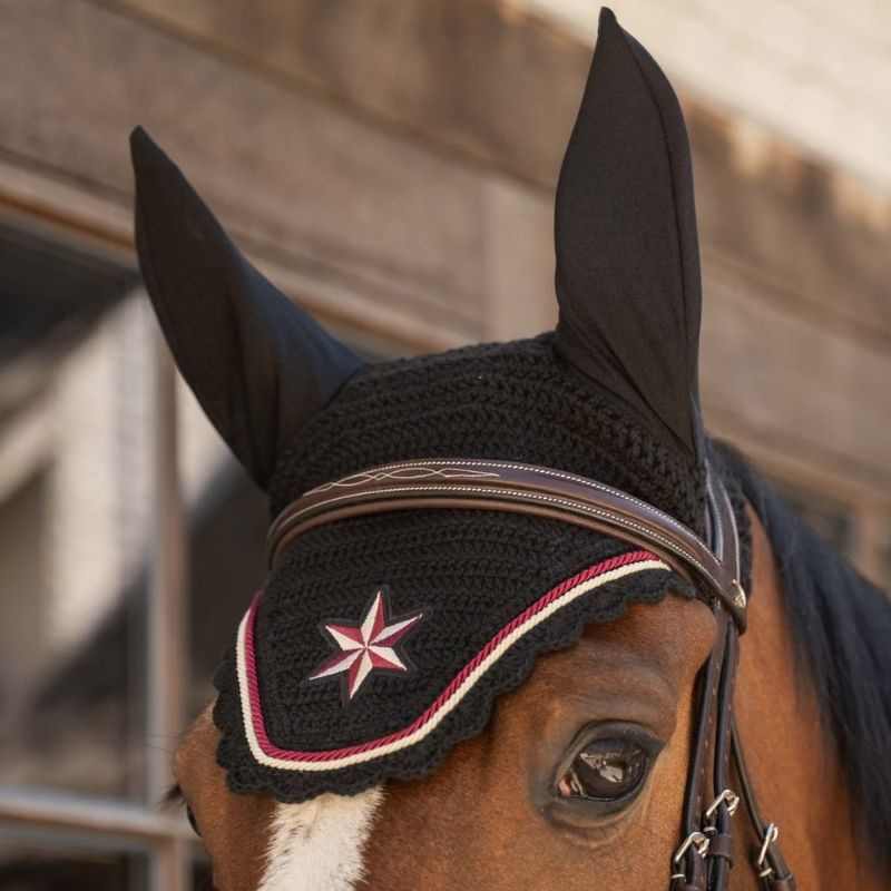Haube Wellington Velari Schwarz