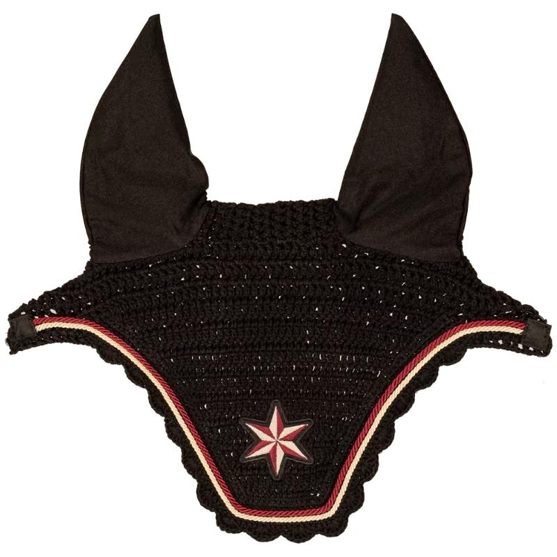 Haube Wellington Velari Schwarz