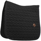 Dressurschabracke Full Sparkling Schwarz Dressurschabracke Full Sparkling Schwarz