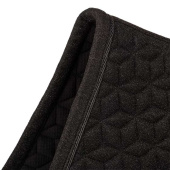 Schabracke Full Sparkling Schwarz Schabracke Full Sparkling Schwarz