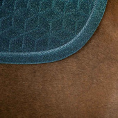 Dressurschabracke Full Sparkling Marineblau Dressurschabracke Full Sparkling Marineblau