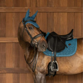 Dressurschabracke Full Sparkling Marineblau Dressurschabracke Full Sparkling Marineblau