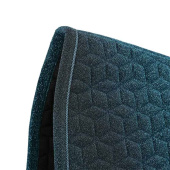 Dressurschabracke Full Sparkling Marineblau Dressurschabracke Full Sparkling Marineblau