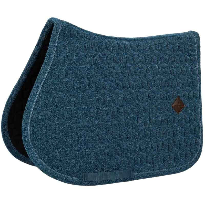 Schabracke Full Sparkling Marineblau